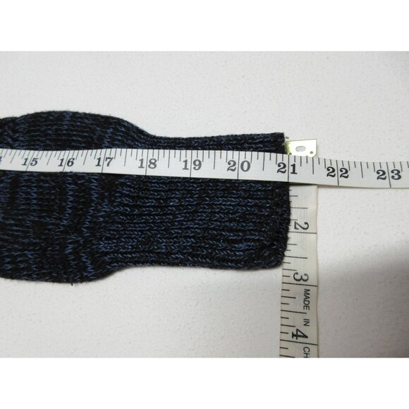 Victoria's Secret women's linen‎ blend boat neck open knit pullover sweater M - Picture 12 of 13